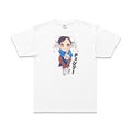 Bait Street Fighter Chun Li White