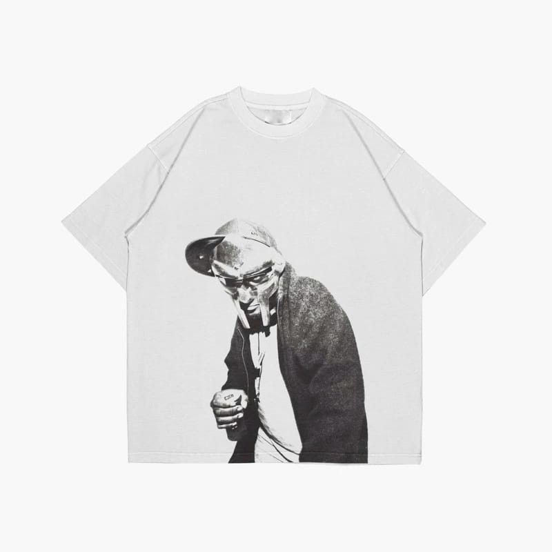 Rap Tees Mf Doom Tees