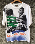 Nba David Robinson Santonio Spurs A O P