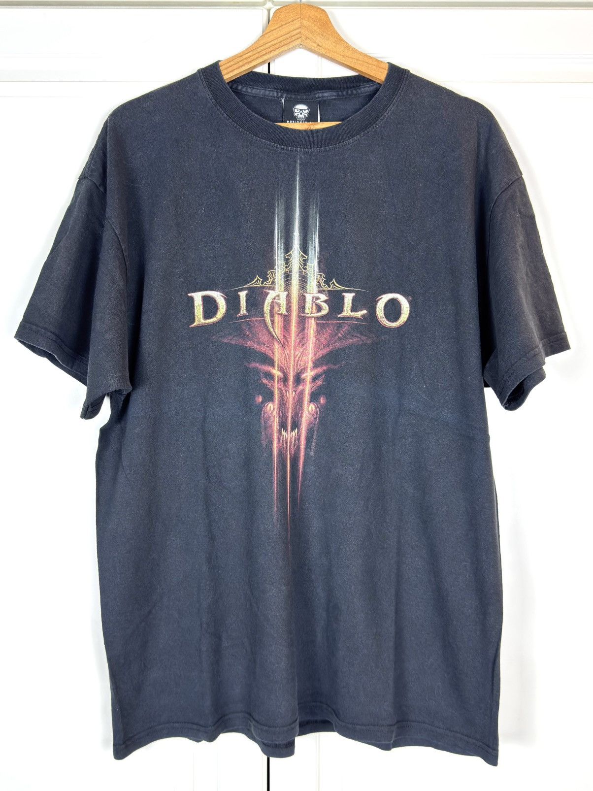 Other Blizzard Diablo Iii Official J Nx T Shirt