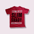 Rap Tees Eminem Will The Real Slim Shady Please Stand Up Hoodie, Sweatshirt | FlexRushtees.com