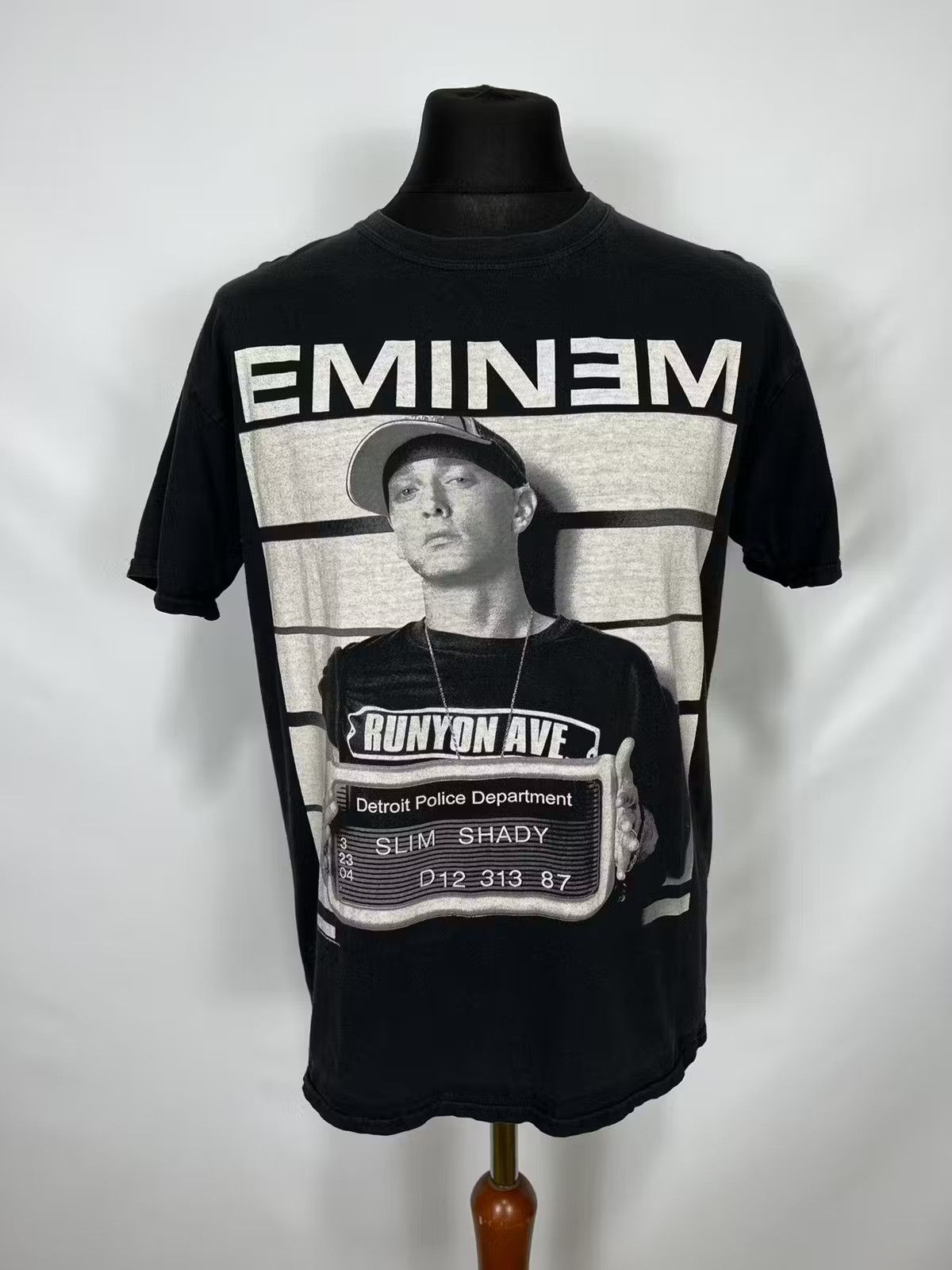 Rap Tees Eminem 2013 Slim Shady Tee Hoodie, Sweatshirt | FlexRushtees.com