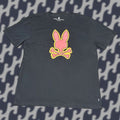 Bunny Psycho Bunny T Shirt Men Navy Blue Bennett Graphic Print Short Sleeve 2xl Logo Classic Hoodie, Sweatshirt