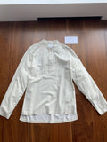 Smith Paul Smith Long Sleeve Mandarin Color Shirt Hoodie, Sweatshirt | AU16VibeMintTees.com
