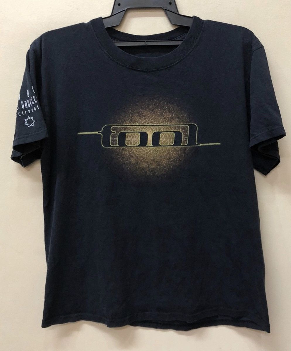 Vintage Tool Los Angeles California Bandtee Tshirt Hoodie, Sweatshirt | FlexRushtees.com