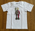 Uniqlo Small Ut White Flayed Tee Shirt Bff Plush Figure First Hoodie, Sweatshirt | FlexRushtees.com