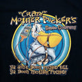 Vintage Crazy Motherpucker S Sauce Company T Shirt Hoodie, Sweatshirt | FlexRushtees.com