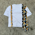 Vintage T Shirts Custom Designer Flowers Tee Y2k 00s