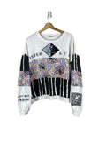 Vintage Ocean Pacific Winter Surf Sweatshirt