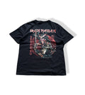Band Tees Vintage Iron Maiden Graphic 80 S Tee Large Hoodie, Sweatshirt | FlexRushtees.com
