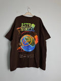 Scott Travis Scott X Fortnite Astronomical Tee