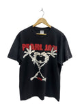 Band Tees Vintage 98 Pearl Jam Stickman Yield Tour Hoodie, Sweatshirt | FlexRushtees.com