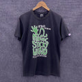 Vintage 2000s Heroin Skateboards Uk Magic Sticky Hand Tee Hoodie, Sweatshirt | FlexRushtees.com