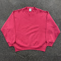 Vintage Fruit Of The Loom Heavyweight Boxy Fit Crewneck