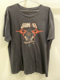 Vintage Sum 41 Band Tee 13 Voices Size Xl Hoodie, Sweatshirt | FlexRushtees.com