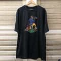Rap Tees X Snoop Dogg Huf X Snoop Dogg Tee Hoodie, Sweatshirt | FlexRushtees.com