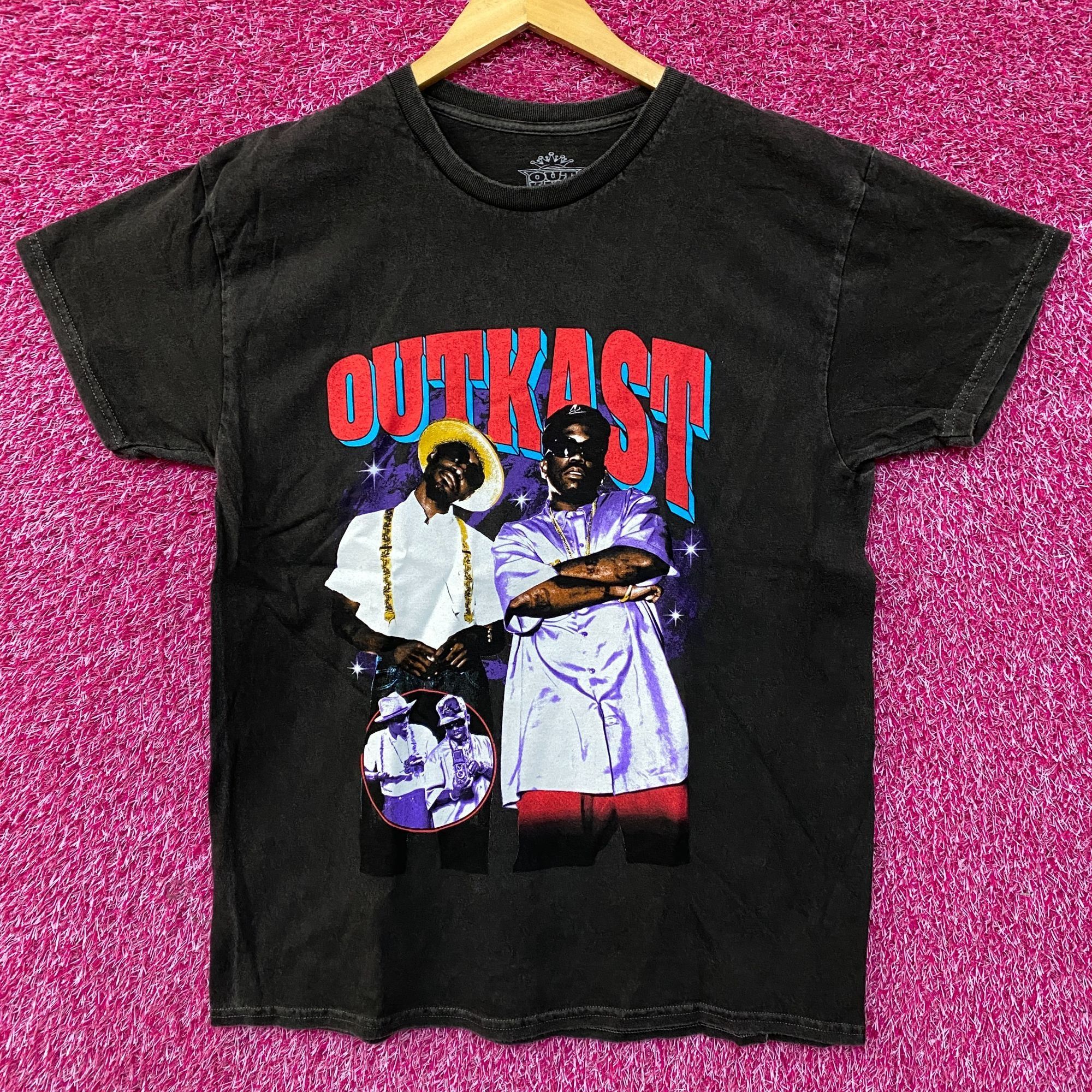 Outkast Stankonia Rap Tshirt Size Medium Hoodie, Sweatshirt | FlexRushtees.com