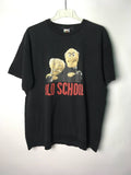 Old School Vintage T Shirt Fruit Of The Loom Size Xl Hoodie, Sweatshirt | FlexRushtees.com