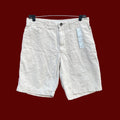 Other Goodfellow Men S Flat Frint Short 9 Inseam Beige 28