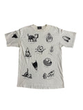Vintage Joe Crabtree Illustration Art Shirt Hoodie, Sweatshirt | FlexRushtees.com