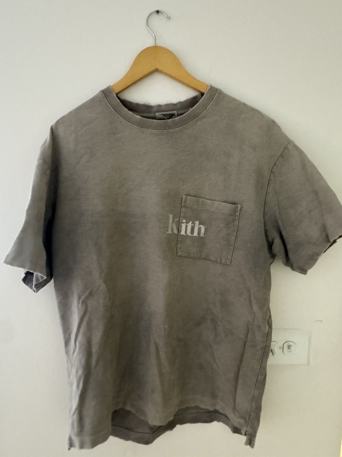 Vintage Kith Box Tee Hoodie, Sweatshirt | FlexRushtees.com