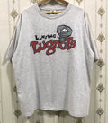 Vintage 90s Mlb Lansing Lugnuts Tees Hoodie, Sweatshirt | FlexRushtees.com