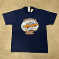 Vintage Widespread Panic Hazzard Band Shirt Hoodie, Sweatshirt | FlexRushtees.com
