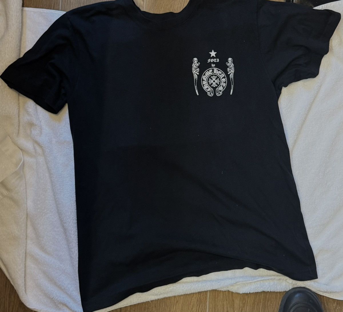 Joe Foti Astronaut Tee