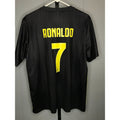 Other Parley Juventus 2018 2019 Third Football Jersey 7 Ronaldo M