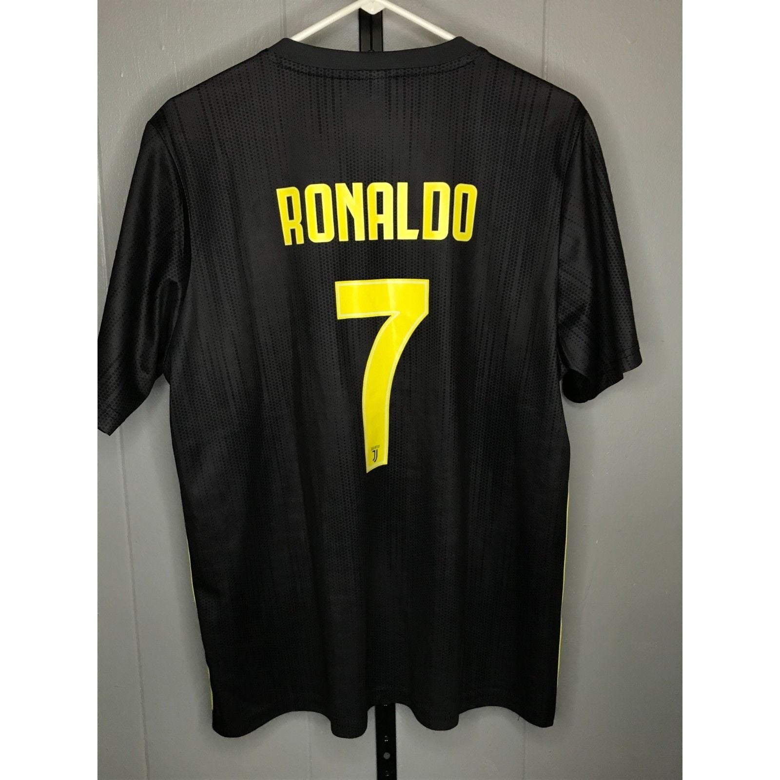 Other Parley Juventus 2018 2019 Third Football Jersey 7 Ronaldo M