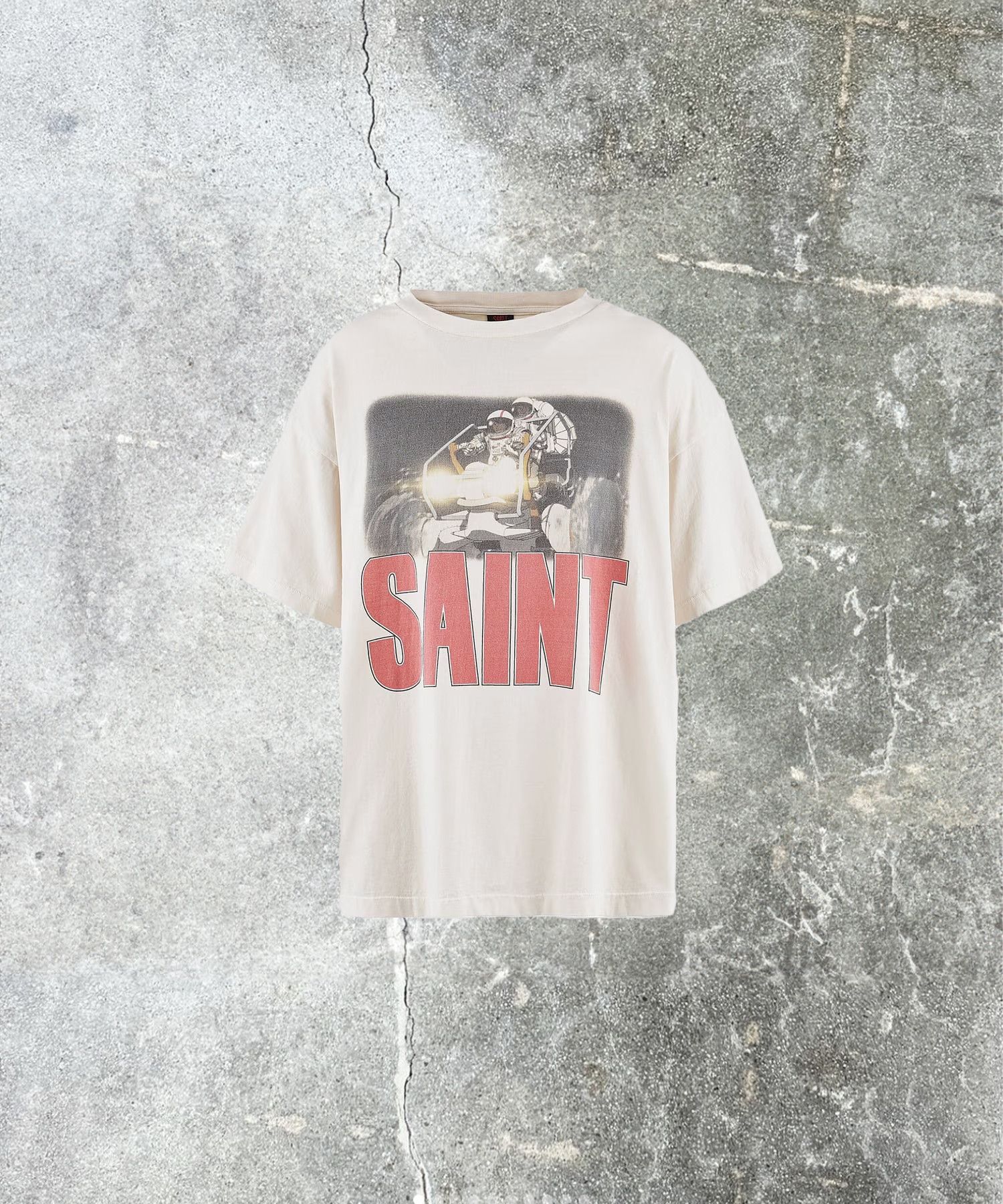 Michael Saint Michael Space Rover T Shirt