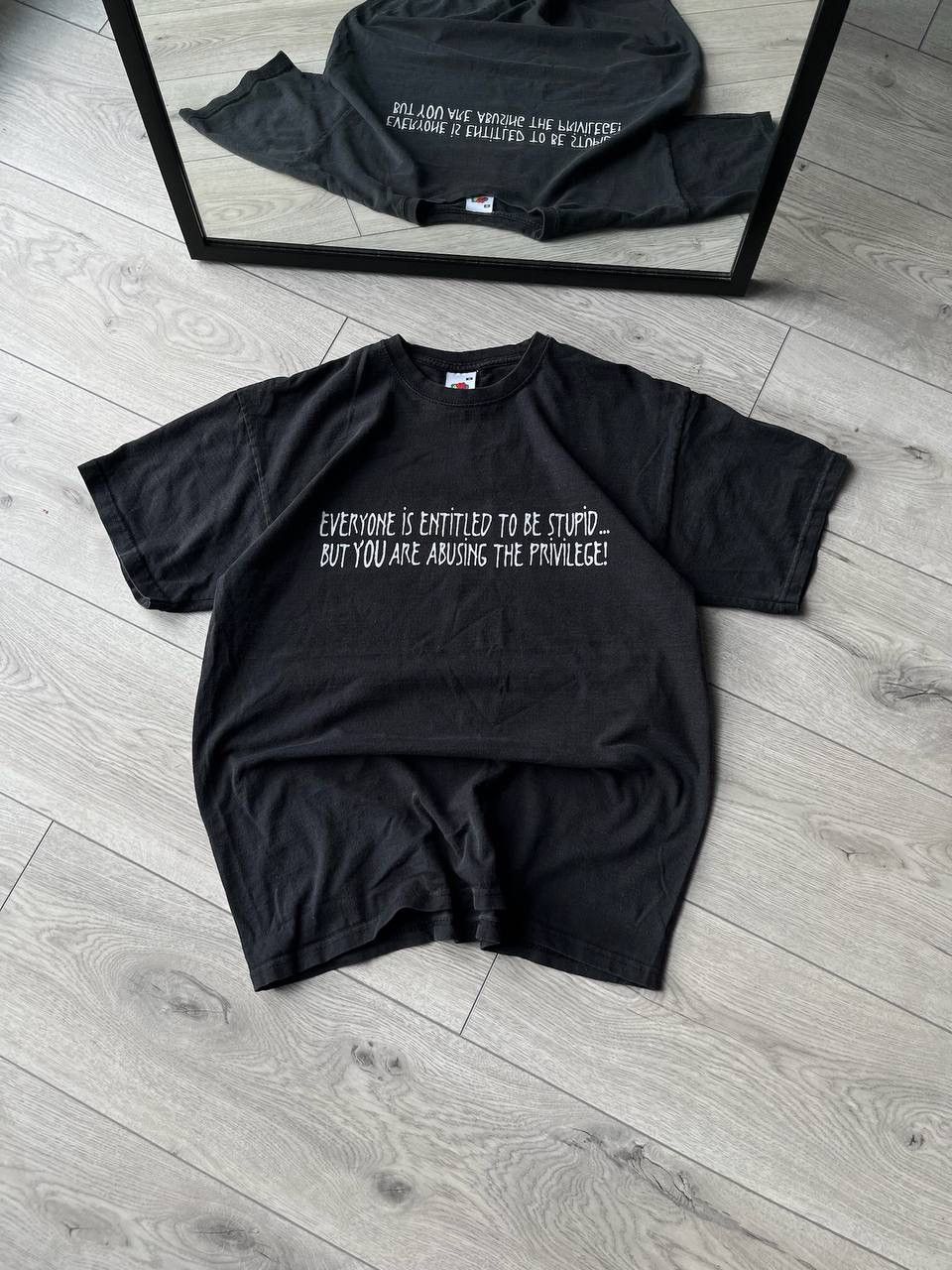 Vintage Humor Made In Usa Boxy T Shirt Y2k M Hoodie, Sweatshirt | FlexRushtees.com