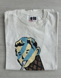 Bape Very Rare Og 2005 A Bathing Ape Ice Cream Coneman Sample T-Shirts, Hoodie, Sweatshirt | FlexRushtees.com