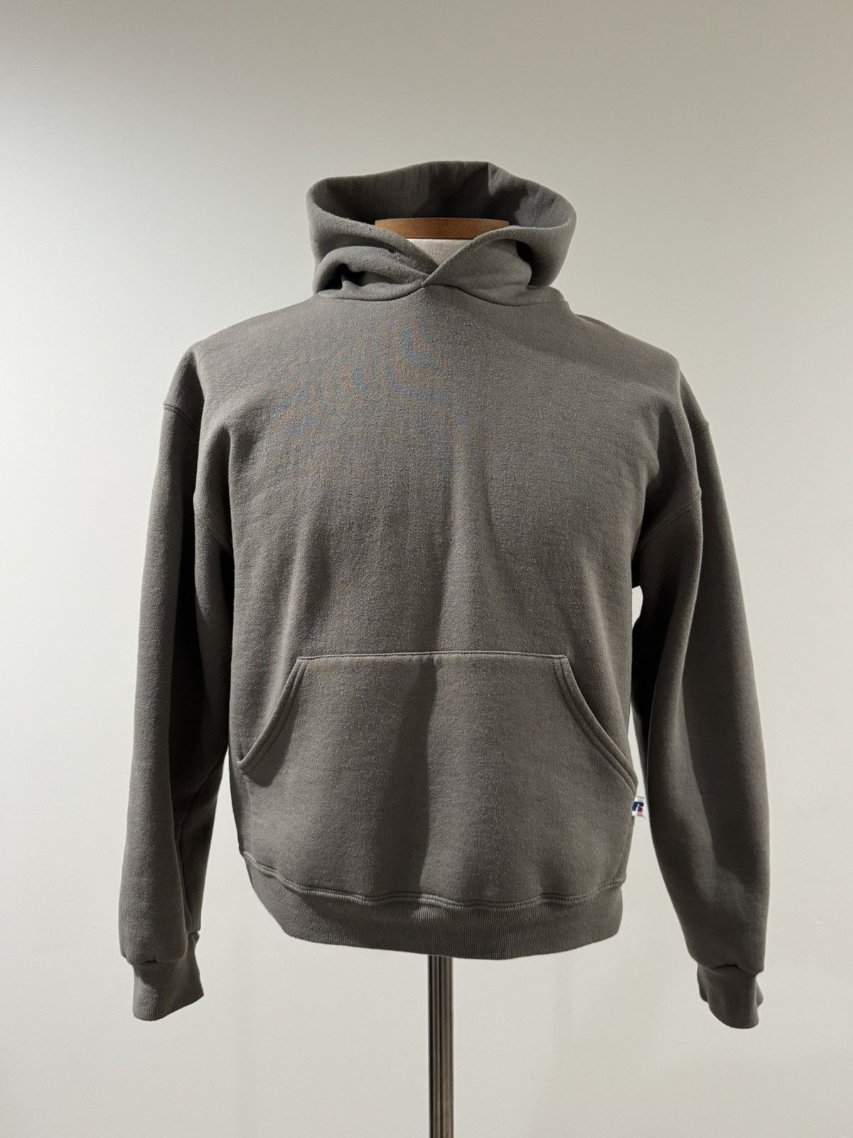 Athletic Vtg Russell Hoodie
