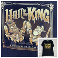 Other Tee Villain Tshirt Evil Dead Ash Hail To The King Medium