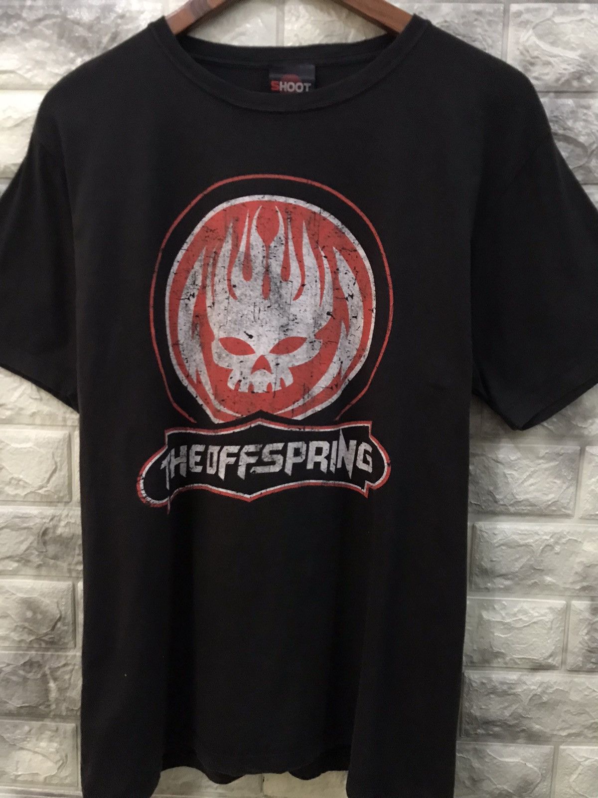Vintage The Offsprings Tee Hoodie, Sweatshirt | FlexRushtees.com