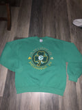 Vintage St Patrick S Day Pittsburgh Crewneck