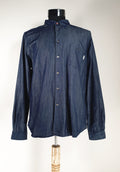 Paul Smith Blue Cotton Shirt Hoodie, Sweatshirt | AU16VibeMintTees.com