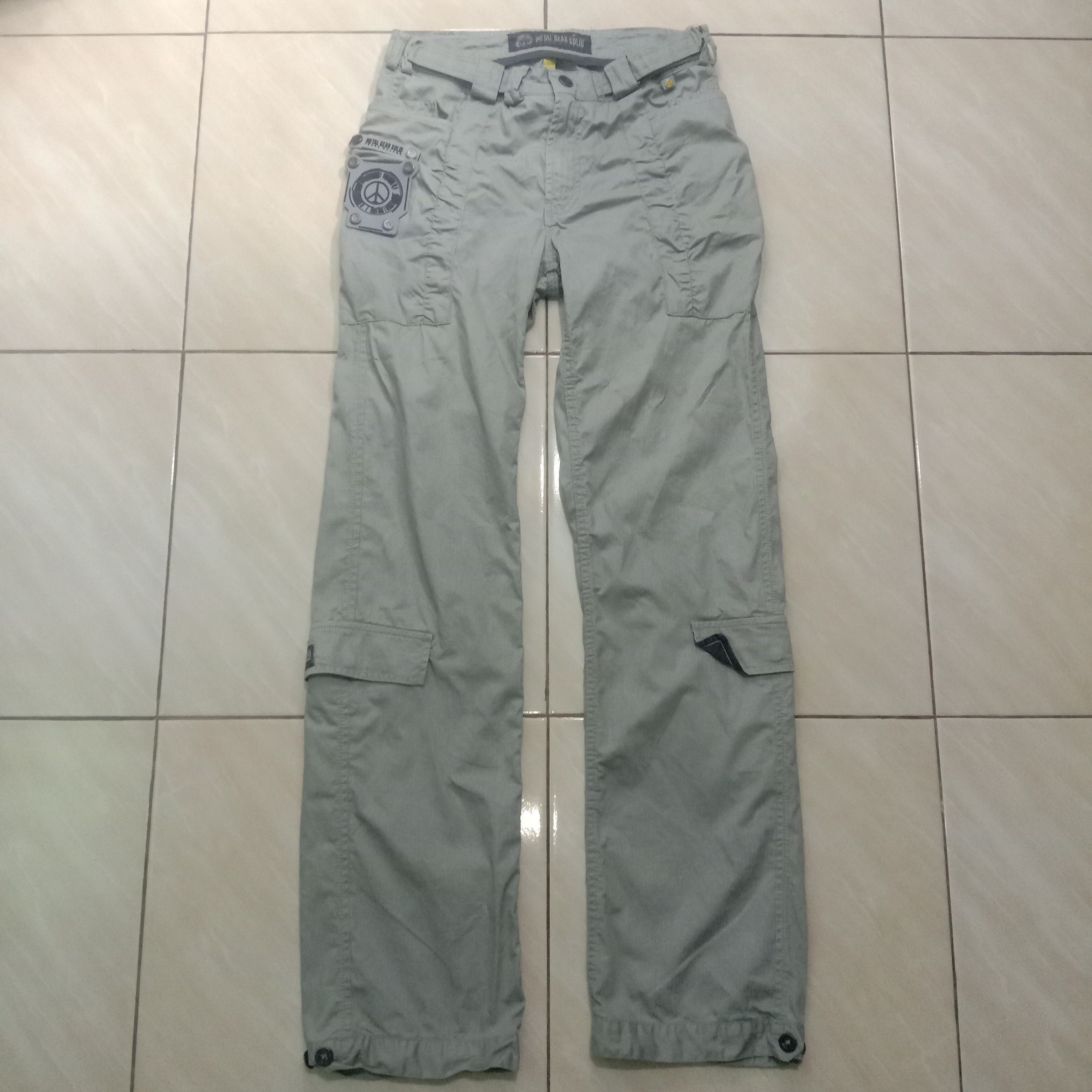 Metal Gear Solid Peace Walker Trouser Game