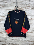 Vintage Umbro Manchester United Sharp Sweatshirt 90s Rare