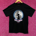 Other Pretty Guardian Sailor Moon Silhouette Anime T Shirt Medium