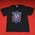 Band Tees Violence In Jealousy Tshirt Tour 1991 Staff Hoodie, Sweatshirt | FlexRushtees.com
