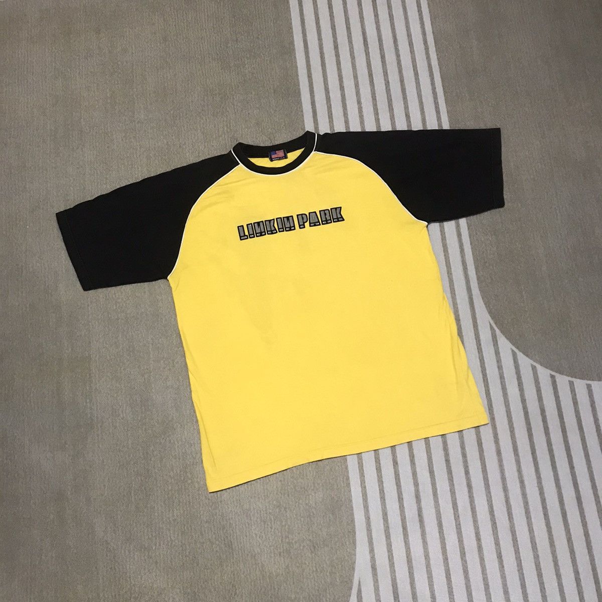 Vintage Linkin Park Y2k Rare Tee Hoodie, Sweatshirt | FlexRushtees.com