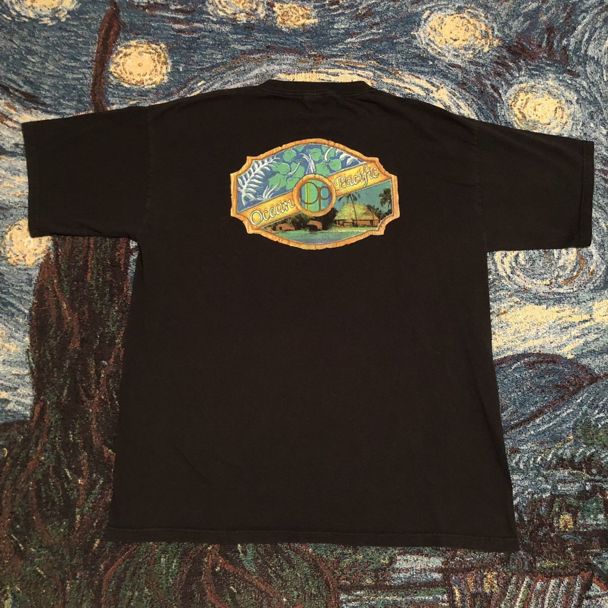 Vintage 90 S Ocean Pacific Tee