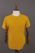 Projects Norse Projects Yellow Short Sleeve Summer T Shirt Size L Hoodie, Sweatshirt | FlexRushtees.com