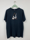 Vintage Clockwork Orange Y2k T Shirt Tee Nigthmare Darkness