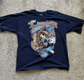 Fruit Of The Loom Vintage Laughlin Spring Run Tee Hoodie, Sweatshirt | FlexRushtees.com