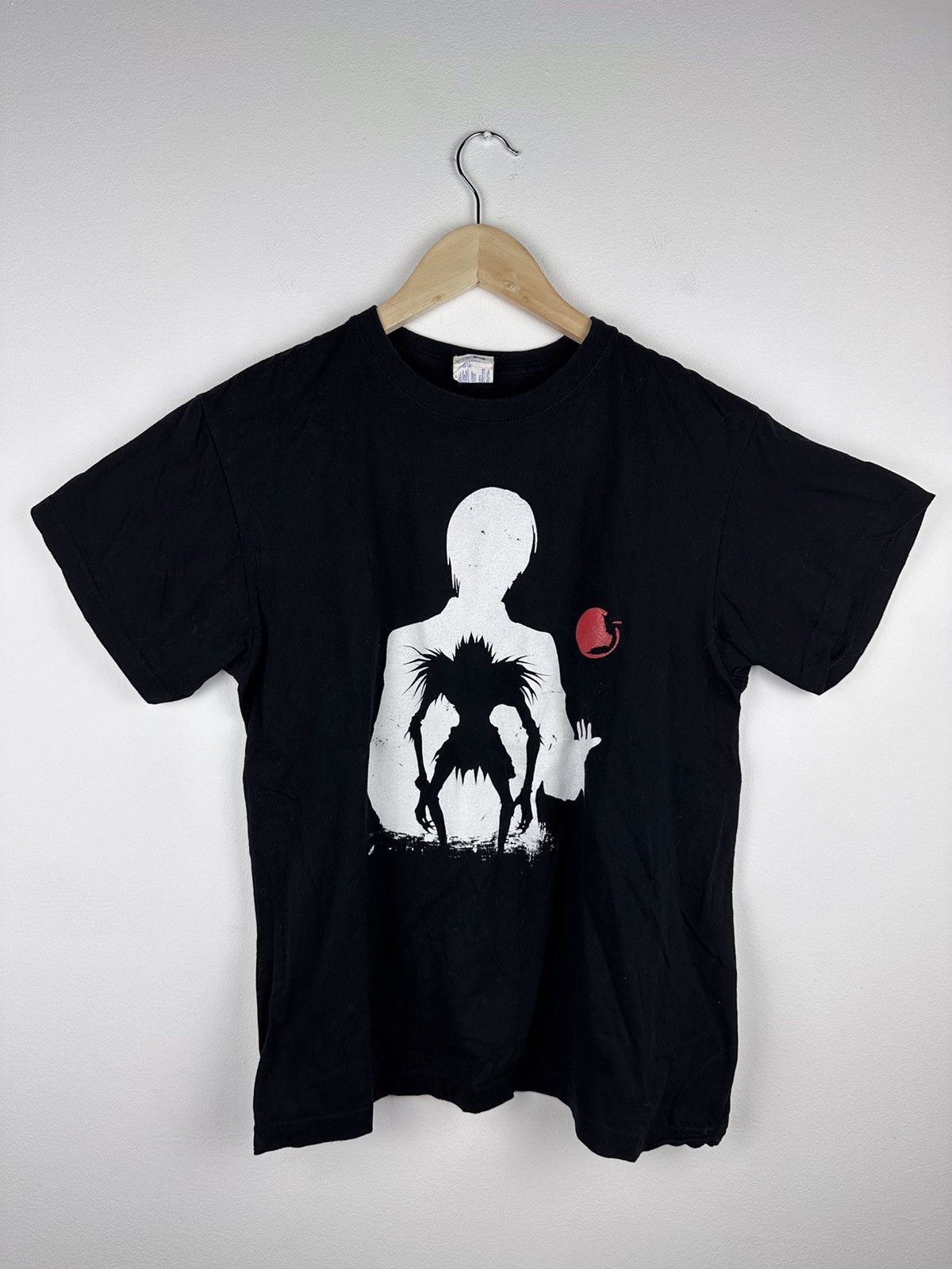 Vintage Y2k Death Note Anime Tee Hoodie, Sweatshirt | FlexRushtees.com
