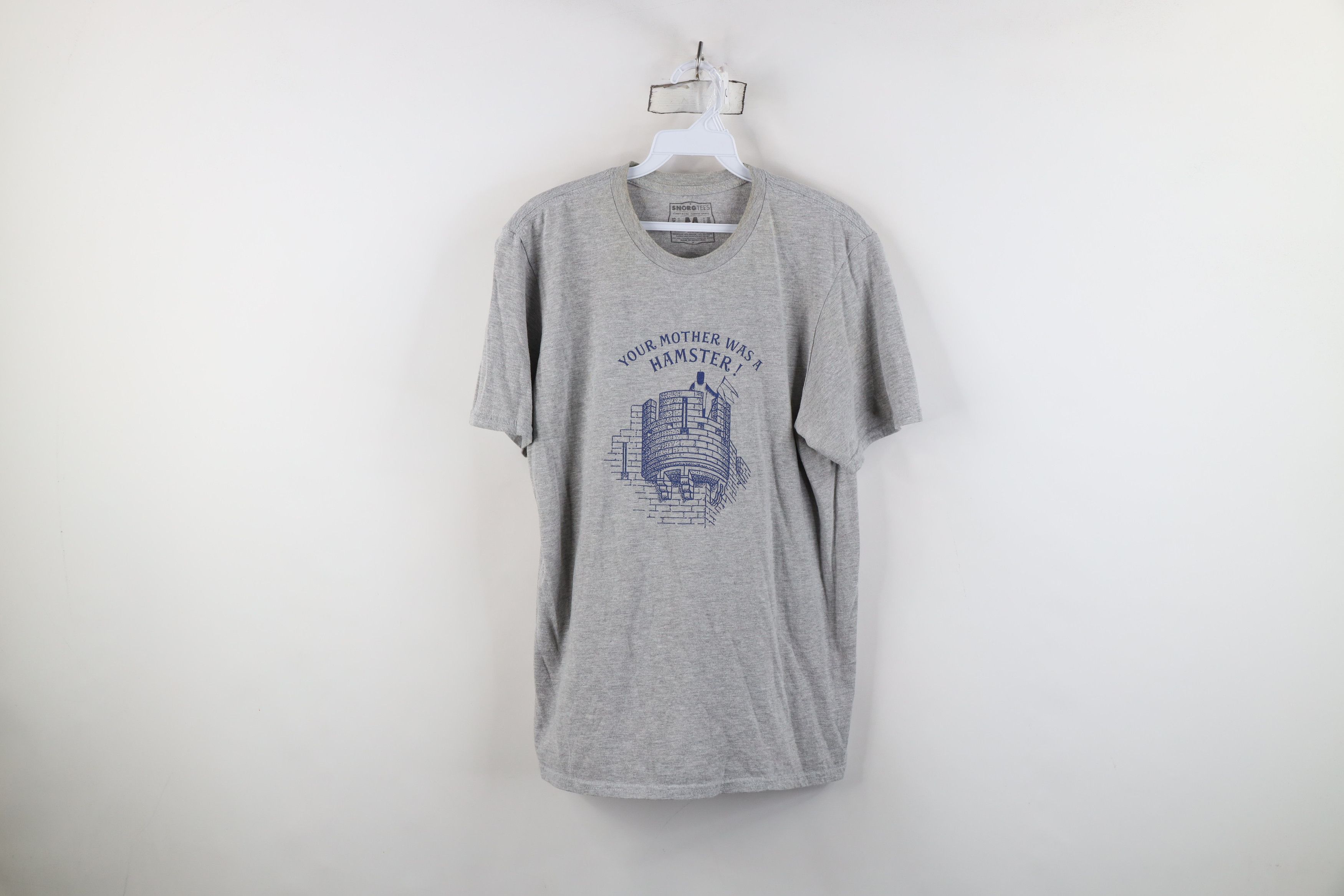 Vintage Retro Python And The Holy Grail Mother Was A Hamster T Shirt Hoodie, Sweatshirt | FlexRushtees.com