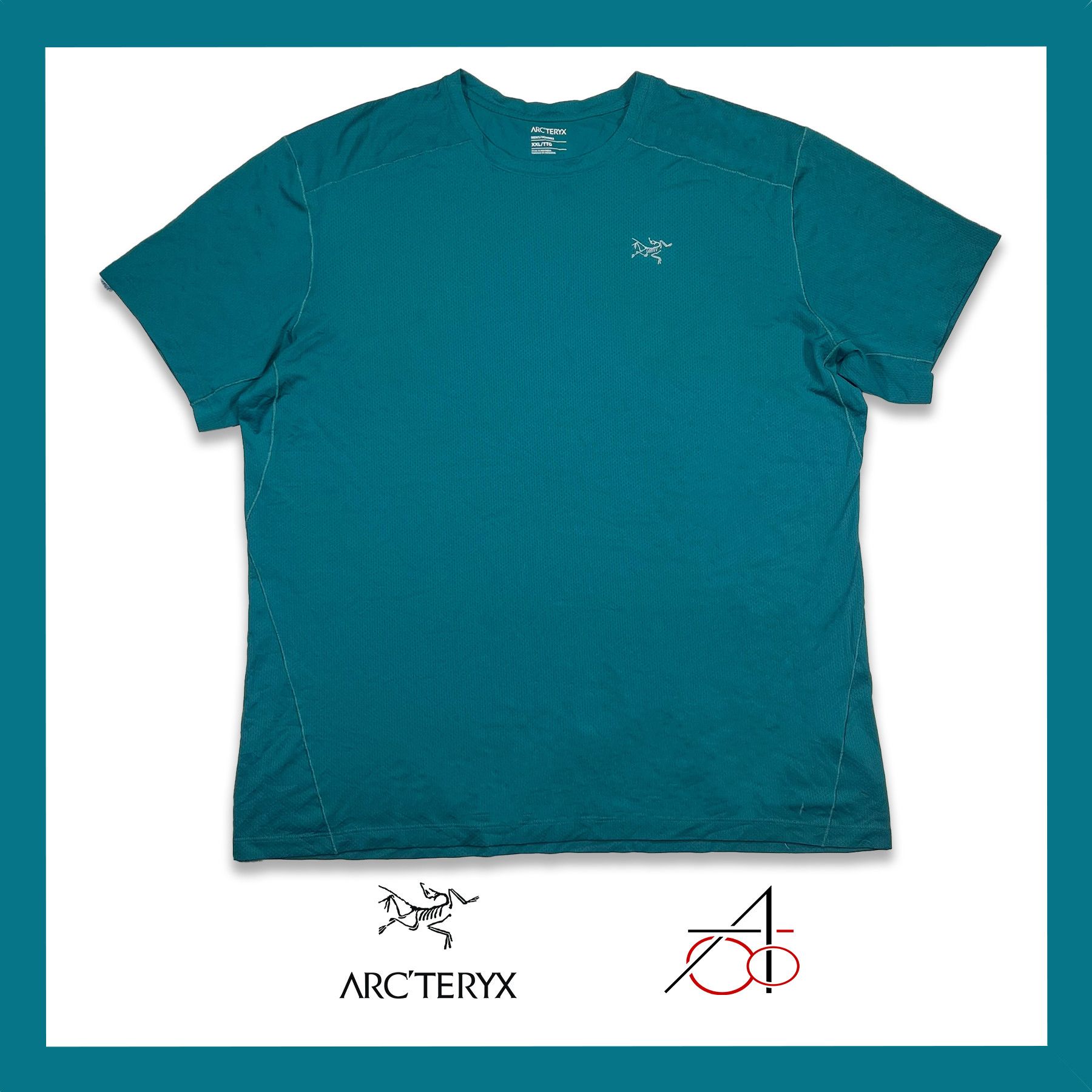 Arc Teryx Arcetryx Sportswear Dry Fit Tee Xxl Size